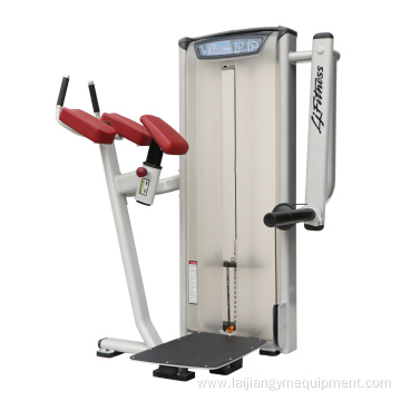 Gym equipment hip lift machine glute builder machine